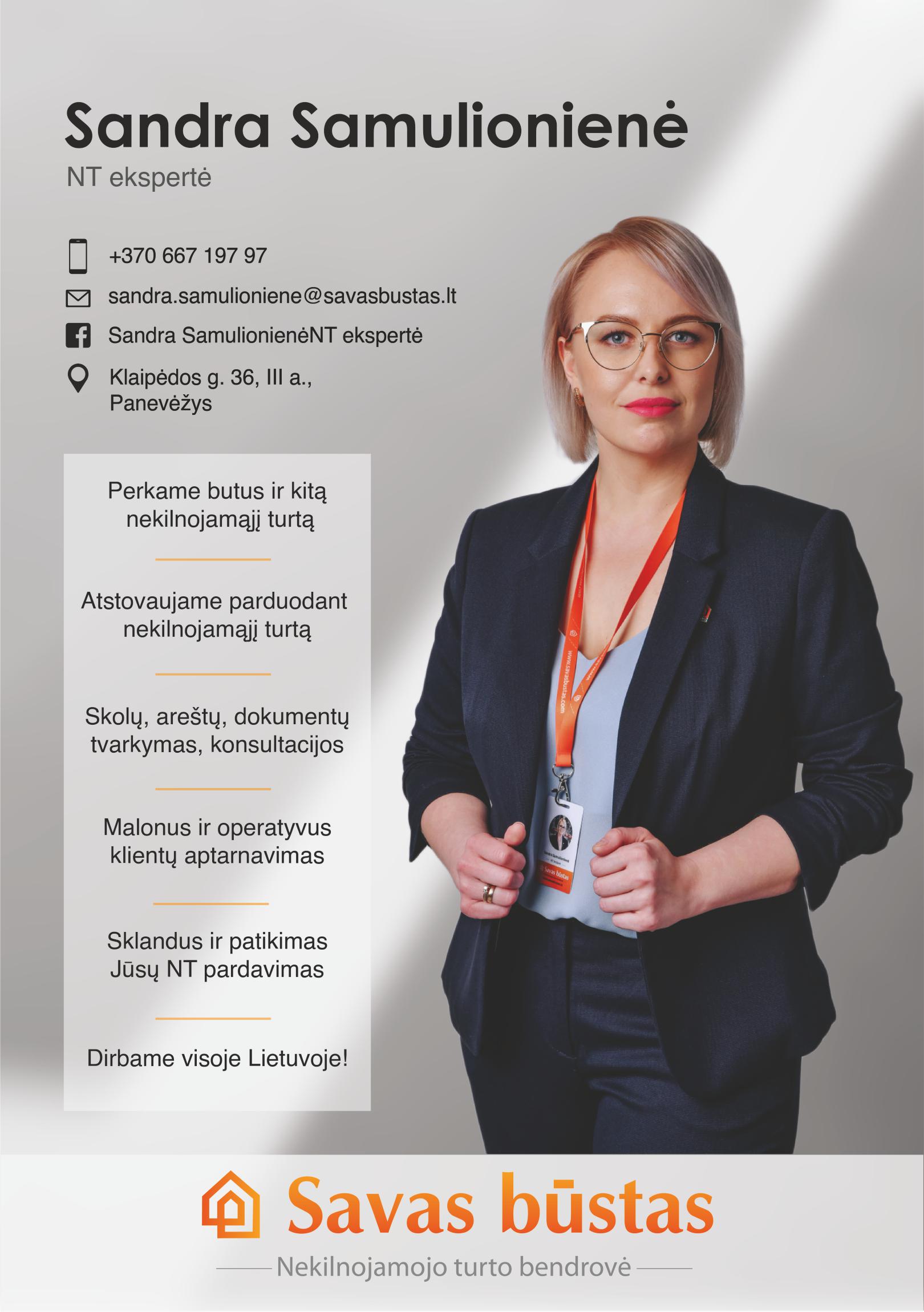 Sandra Samulionienė