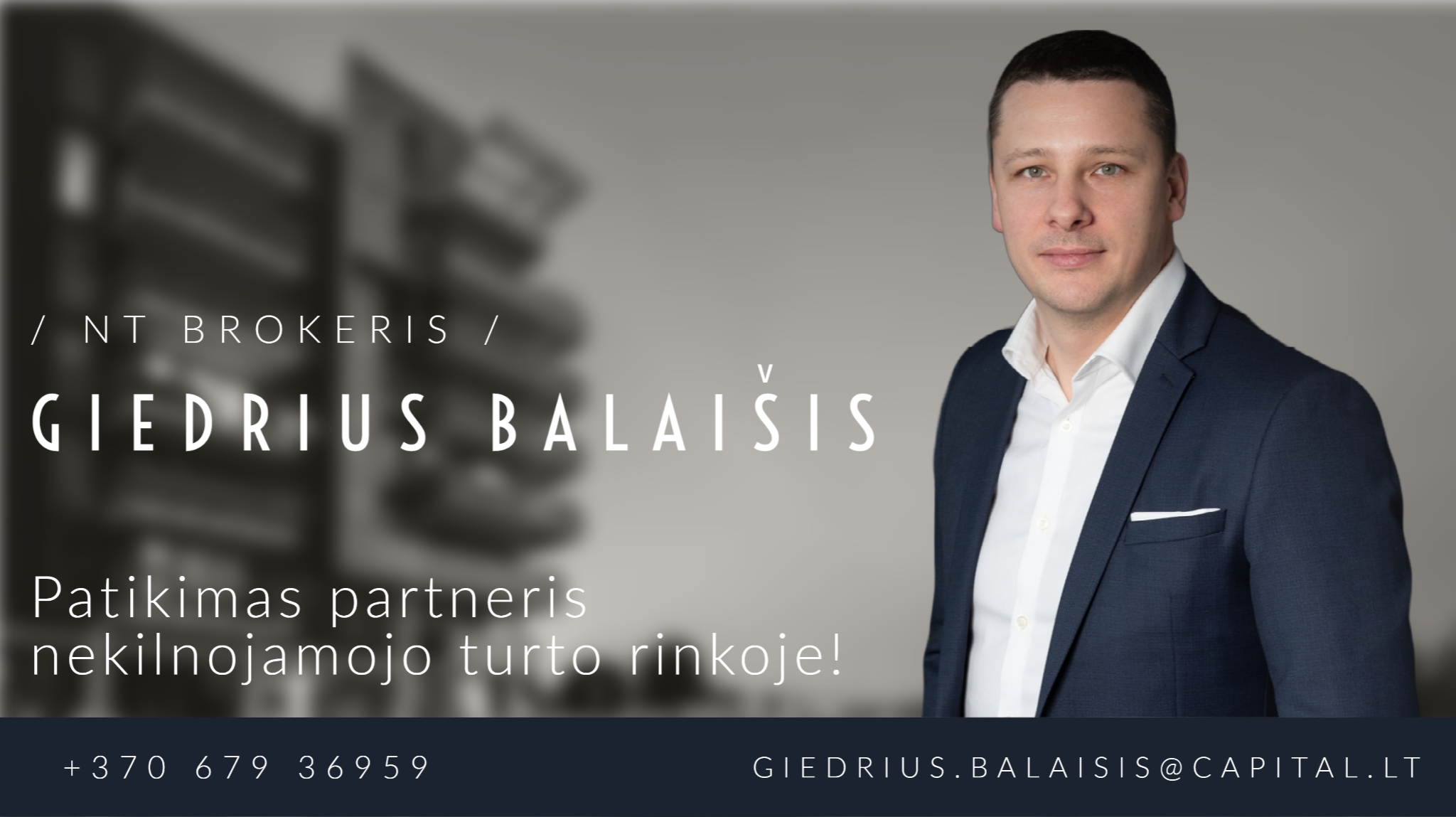 Giedrius Balaišis