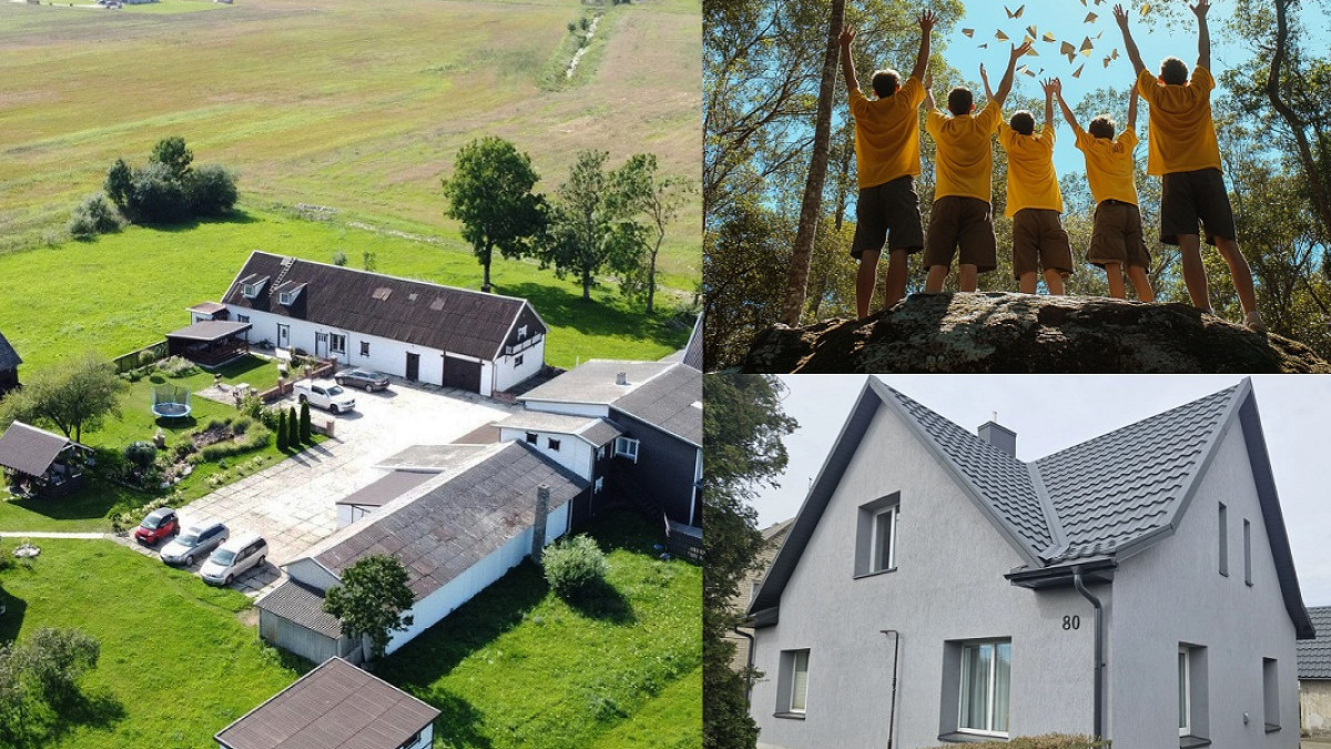 Investicija, kuri reikšmingai keičia gyvenimus 1