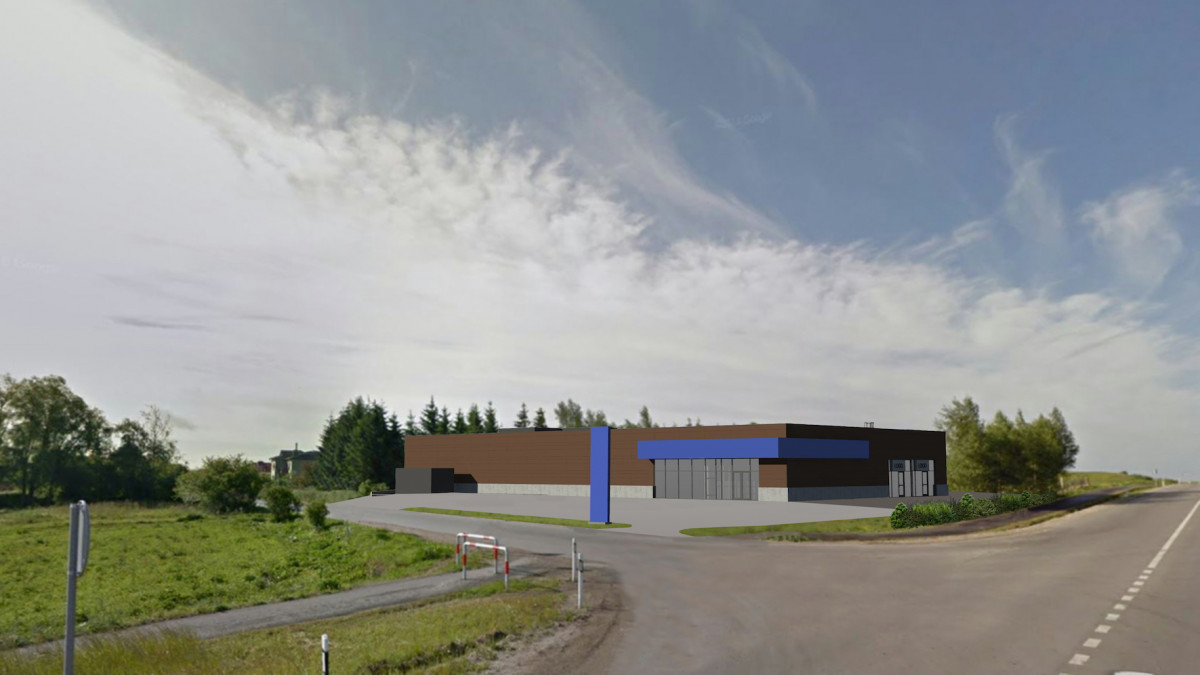 Šalia Klaipėdos prasideda naujo „Maxima“ prekybos centro statybos: investuos 3,2 mln. eurų 1