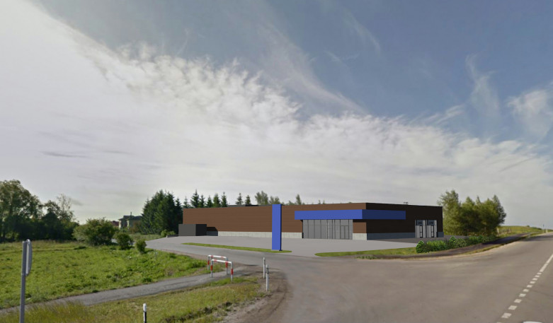 Šalia Klaipėdos prasideda naujo „Maxima“ prekybos centro statybos: investuos 3,2 mln. eurų 1