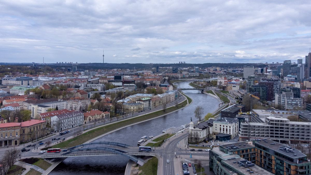 „Darnu Group“ su mokslininkais inicijuoja Europoje retą tyrimą: atliks pirmą išsamią Neries upės analizę 1