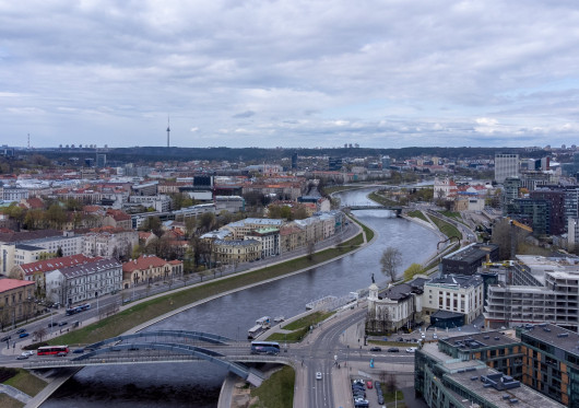 „Darnu Group“ su mokslininkais inicijuoja Europoje retą tyrimą: atliks pirmą išsamią Neries upės analizę