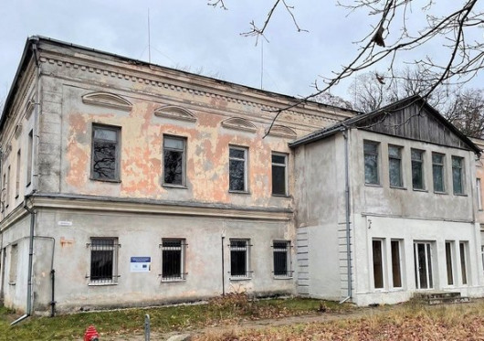 Dėl Buivydiškių dvaro aukcione susigrūmė įspūdingas skaičius pirkėjų