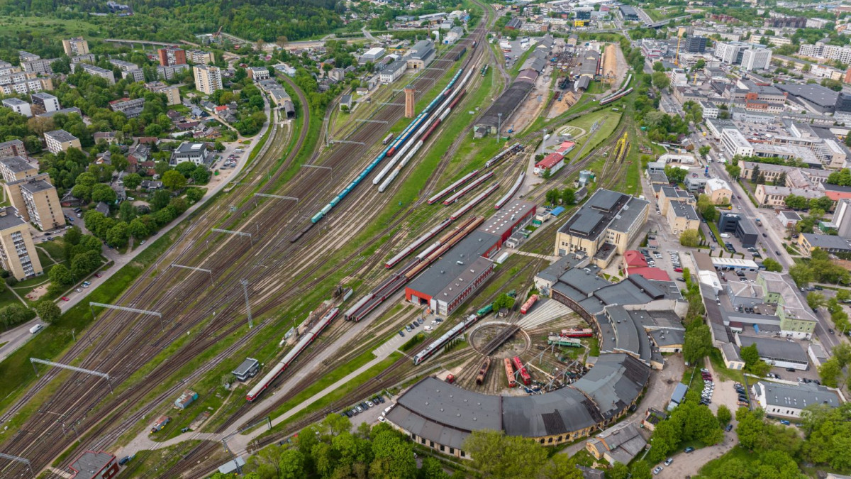 Dėmesys Vilniaus grįžračio konversijai: kaimynų patirtys ir galimybės 1