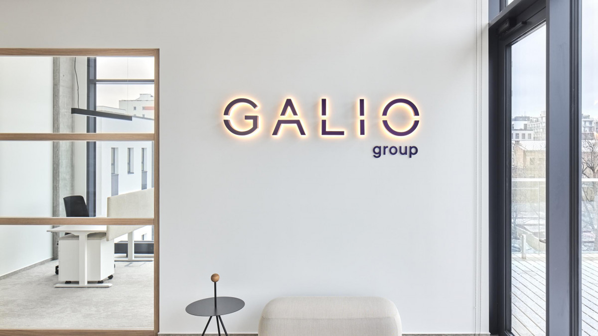 NT plėtros bendrovė „Galio Group“ Vilniaus Šnipiškėse baigė statyti verslo namus – perkėlė čia savo biurą 7