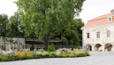 Vilniaus Kirdiejų rūmų sutvarkymui ir įveiklinimui – keturios architektūrinės idėjos 5