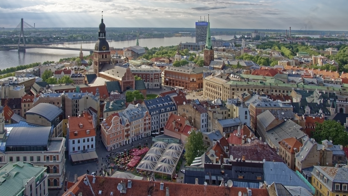 Būsto kainos Latvijoje per metus pakilo beveik dešimtadaliu 1