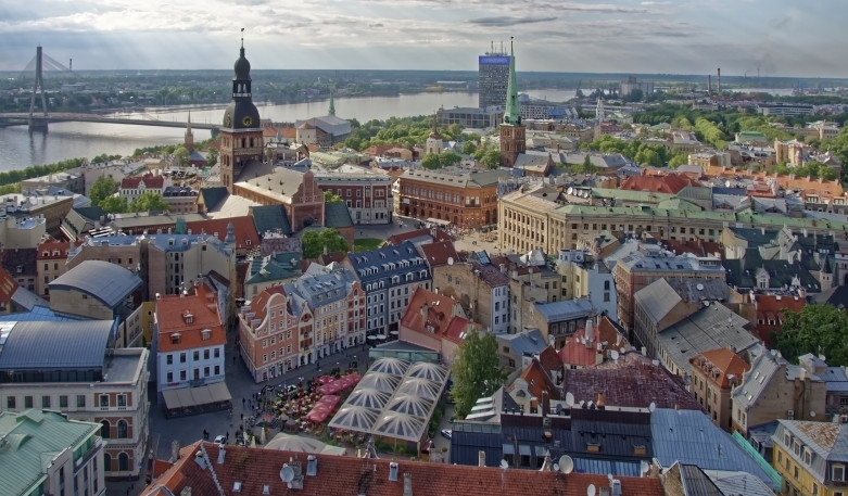 Būsto kainos Latvijoje per metus pakilo beveik dešimtadaliu 1