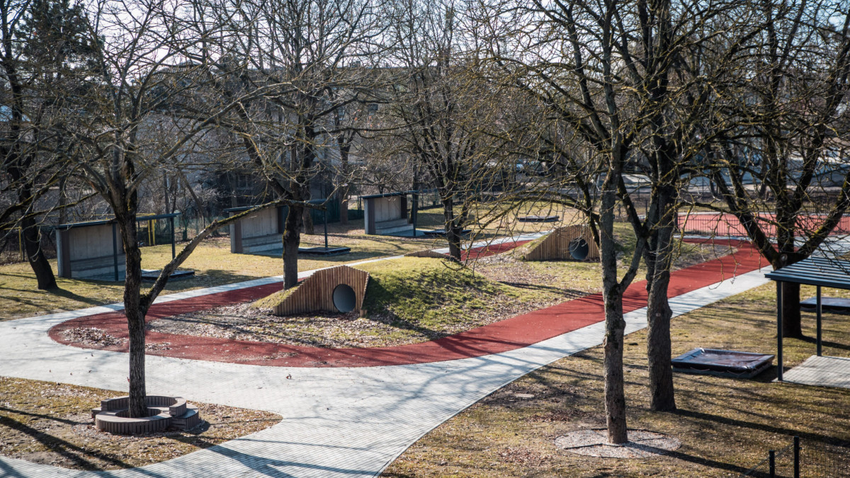 Kaunas plečia vaikų darželių tinklą: duris atvers nauja įstaiga – „Pelėdžiukas“ 2