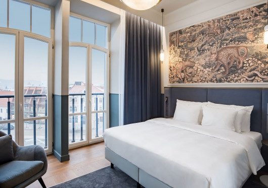 „Radisson Hotel Group“ pristato pirmąjį Lietuvoje aukščiausios prabangos prekės  ženklo „Radisson Collection“ viešbutį