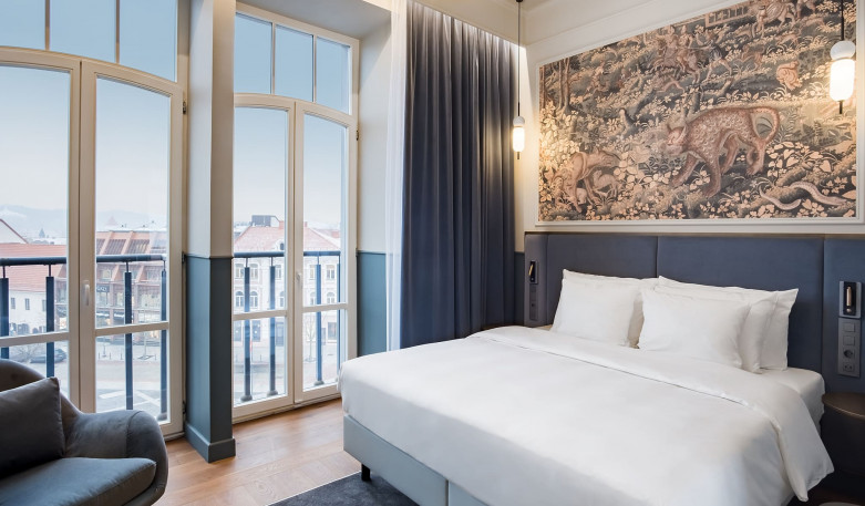 „Radisson Hotel Group“ pristato pirmąjį Lietuvoje aukščiausios prabangos prekės  ženklo „Radisson Collection“ viešbutį
