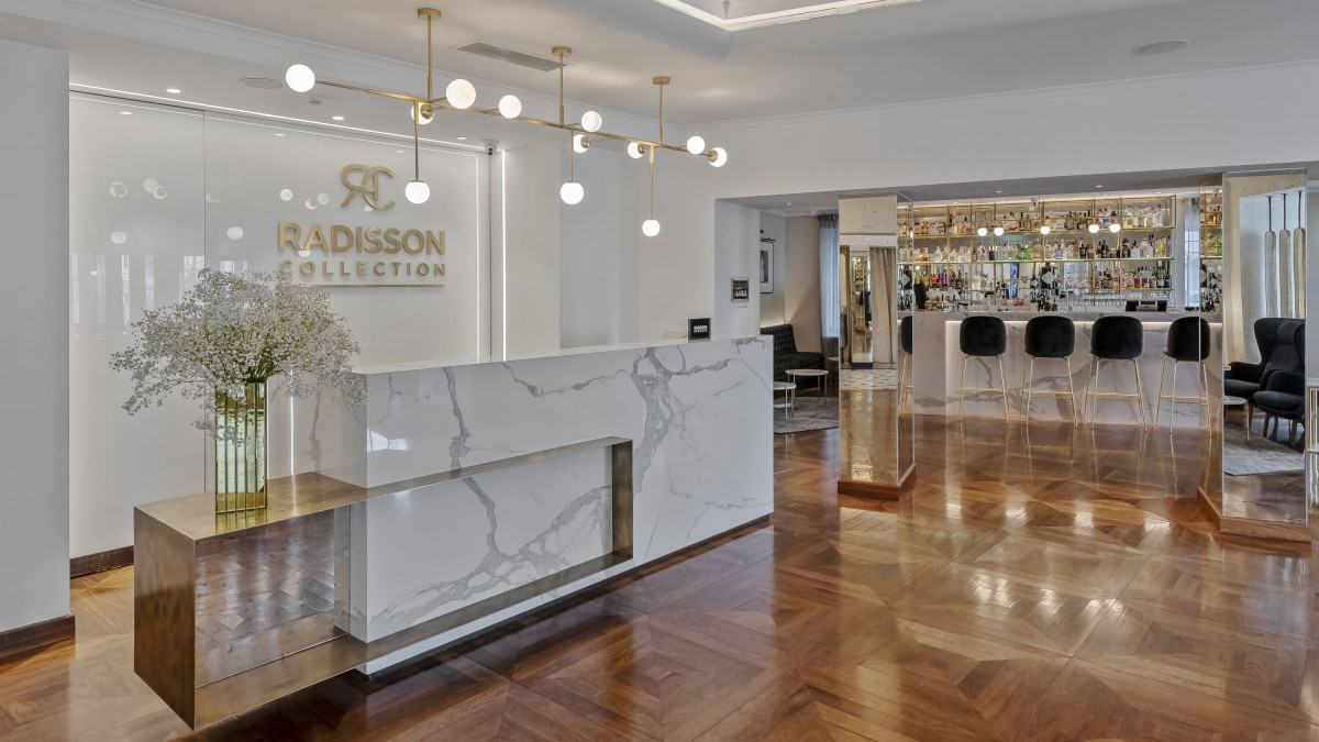 „Radisson Hotel Group“ pristato pirmąjį Lietuvoje aukščiausios prabangos prekės  ženklo „Radisson Collection“ viešbutį 4