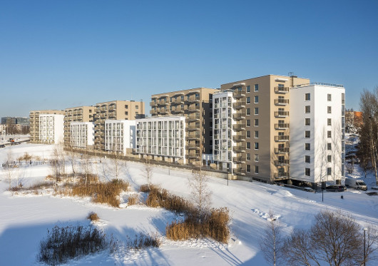 „Realco“ baigė „Go Life“ statybas: raktai naujakuriams jau išdalinti
