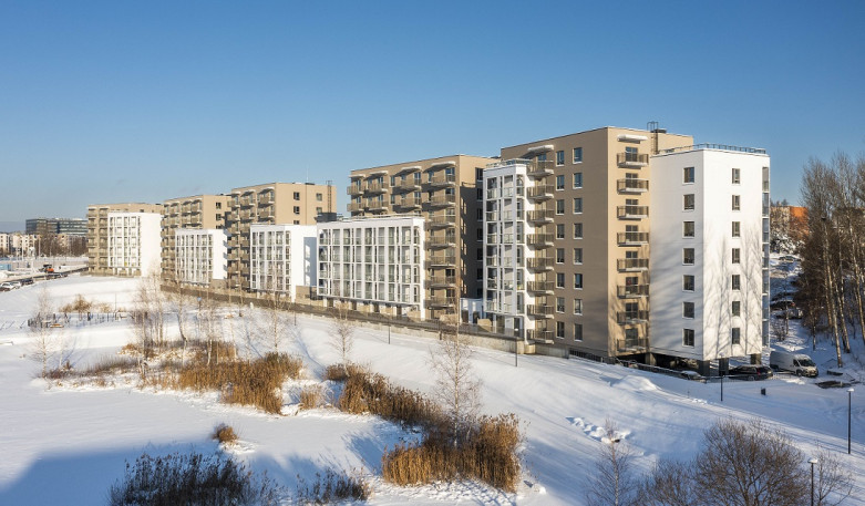 „Realco“ baigė „Go Life“ statybas: raktai naujakuriams jau išdalinti 1