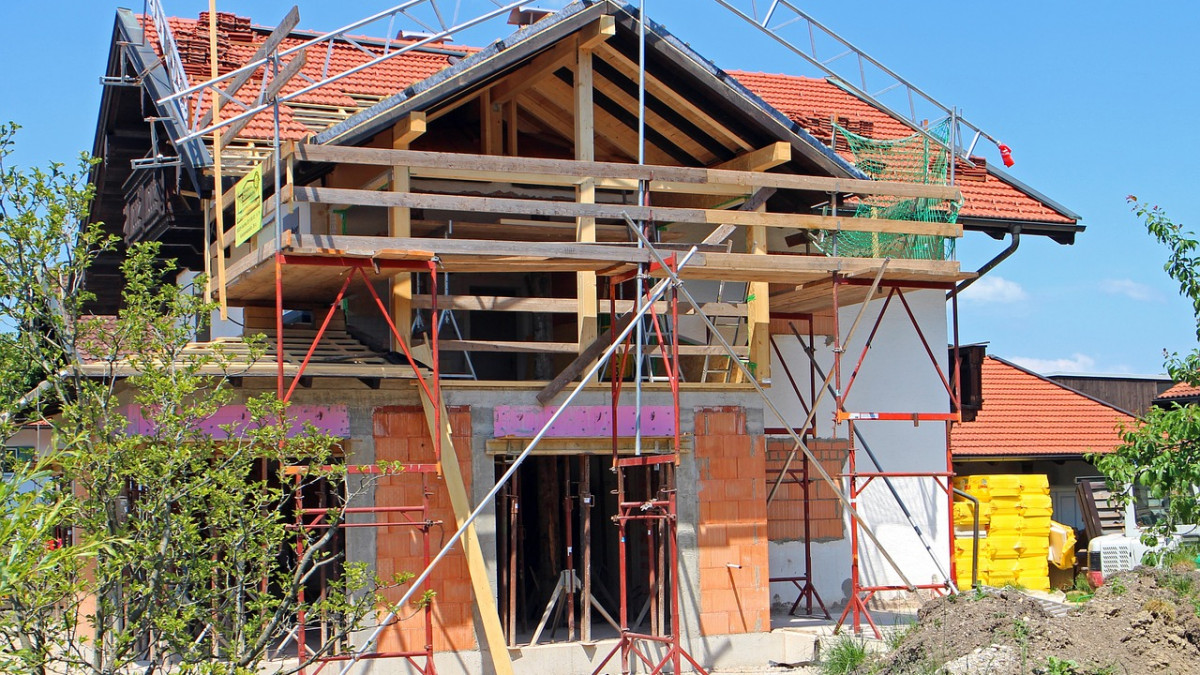Ar reikalingas statybos leidimas rekonstruojant gyvenamąjį namą? 1