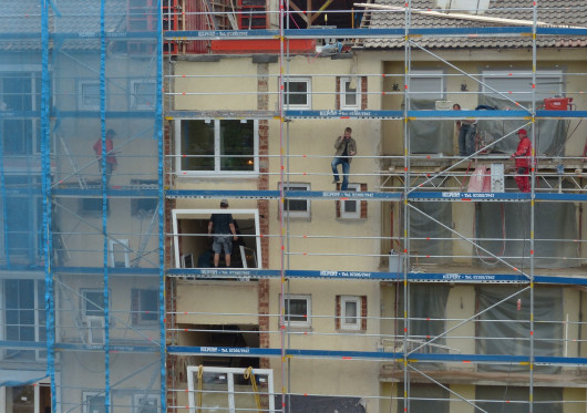 Iš Modernizavimo fondo – 58 mln. eurų daugiabučių atnaujinimui