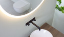 Šviesos sprendimai vonioje – ne tik patogumui: dizainerė atskleidė dar vieną jų funkciją 3