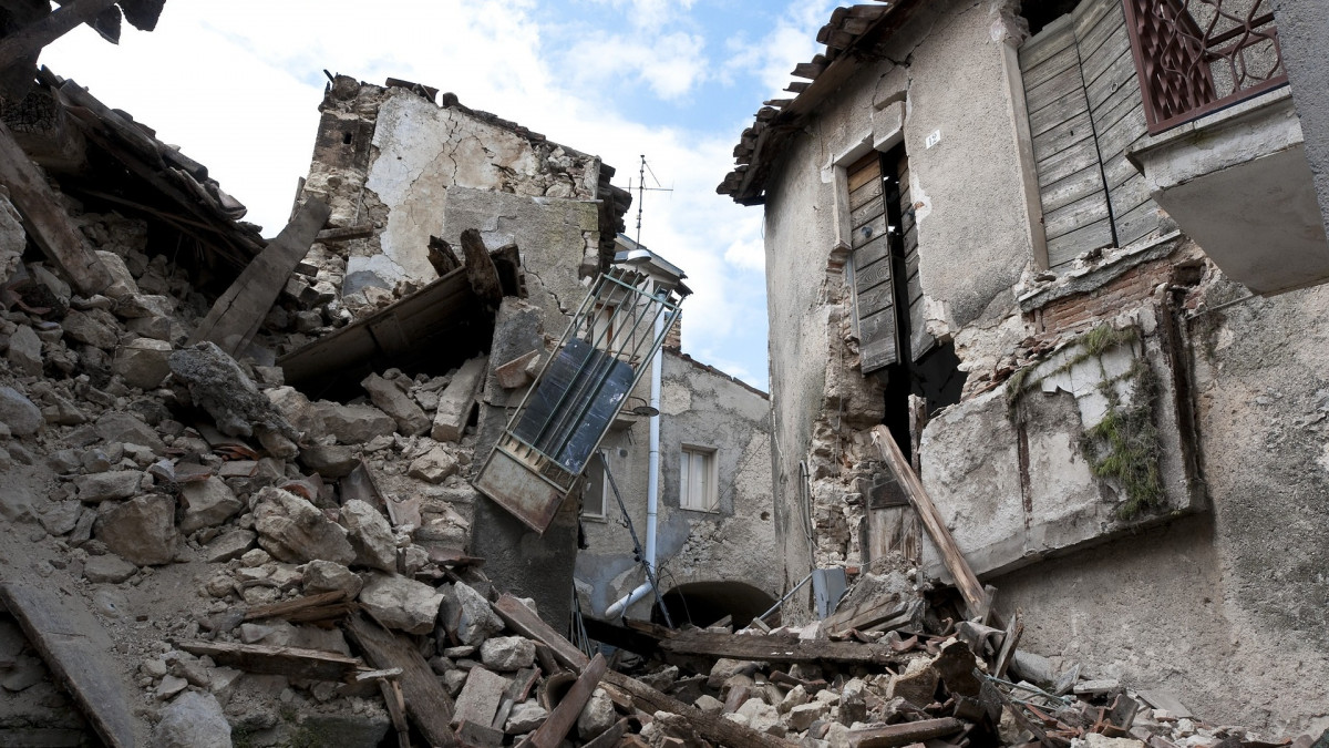 Tik 5 proc. Turkijoje įvykusio žemės drebėjimo sugriautų pastatų atitiko statybos reglamentą 1