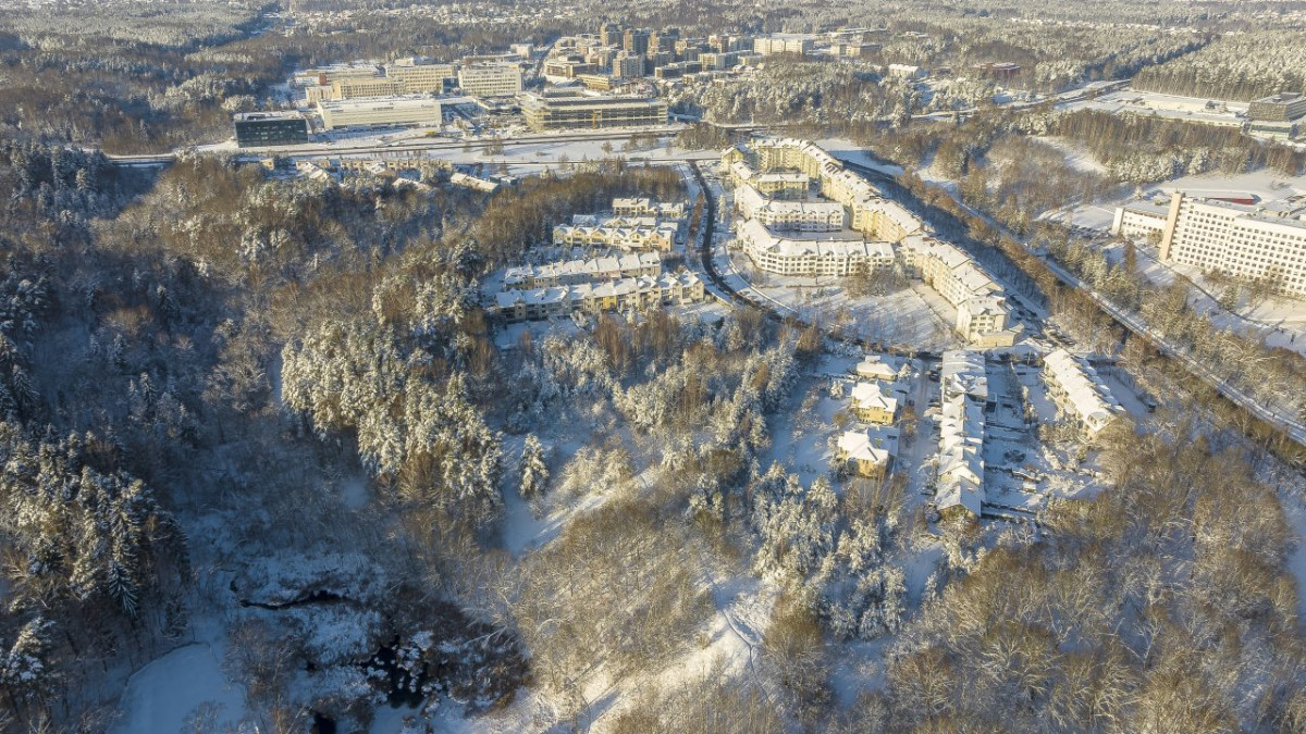 Vilniuje ketinama statyti naują mokyklą. Architektai kviečiami teikti projektus 1