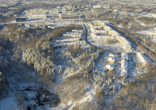 Vilniuje ketinama statyti naują mokyklą. Architektai kviečiami teikti projektus