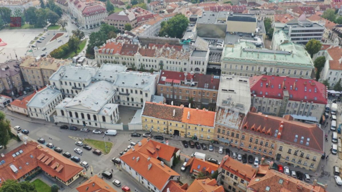 Turto bankas paskelbė net kelių milijoninės vertės objektų aukcionus 1