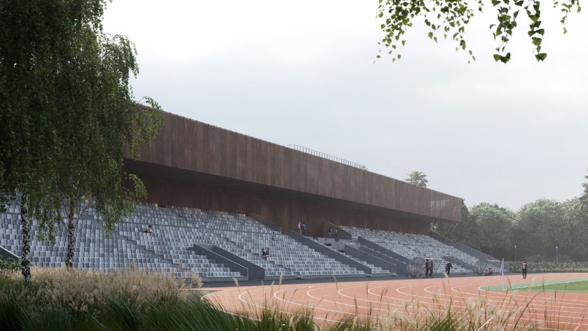 Vilniaus daugiafunkcio komplekso statybų naujienos: pakartotinai pristatomi projektiniai pasiūlymai 2