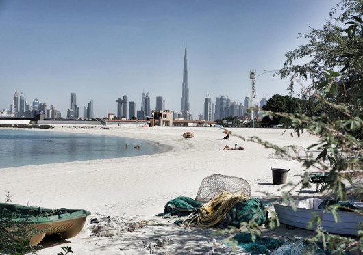Dubajuje naujas rekordas - už tuščią sklypą sumokėta 34 mln. dolerių