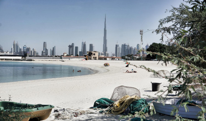 Dubajuje naujas rekordas - už tuščią sklypą sumokėta 34 mln. dolerių