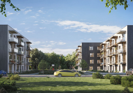 „Eika“ plės projektą „Bajorų alėjos“
