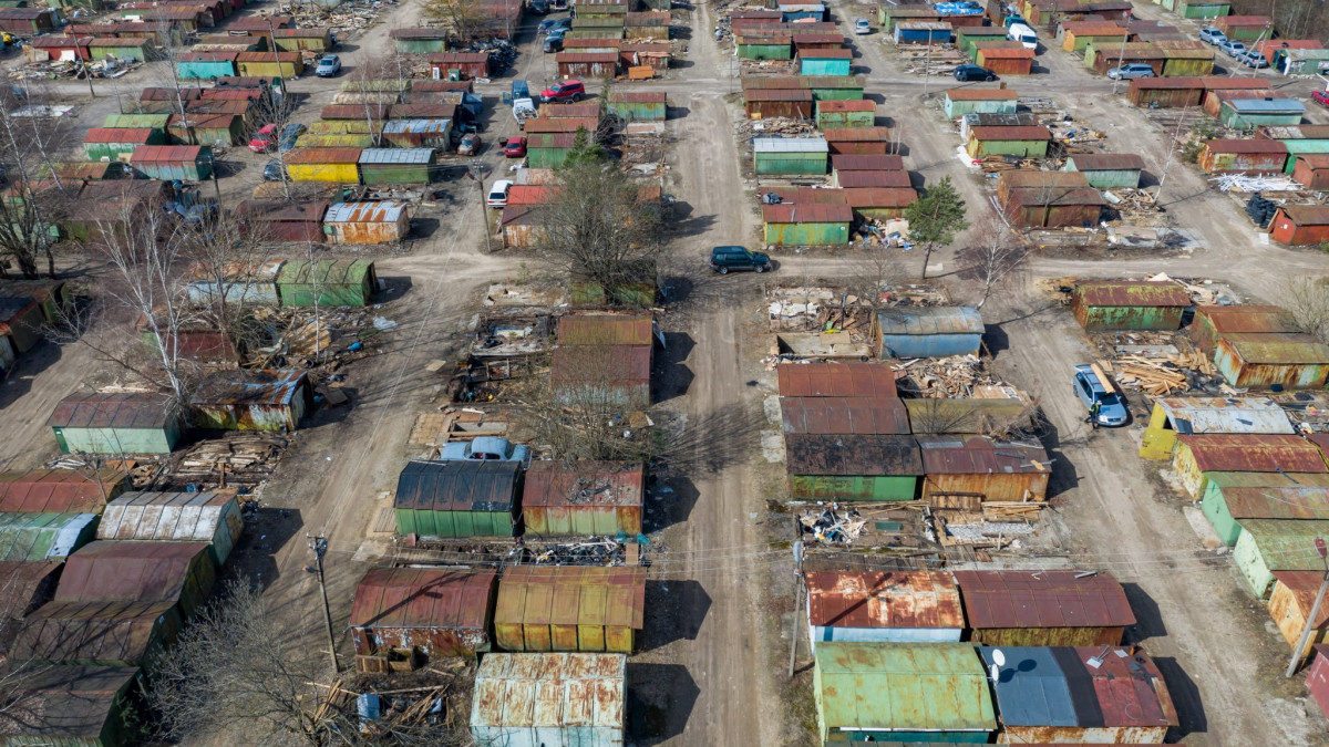 Vilniuje atsirado 40 ha laisvo ploto 1