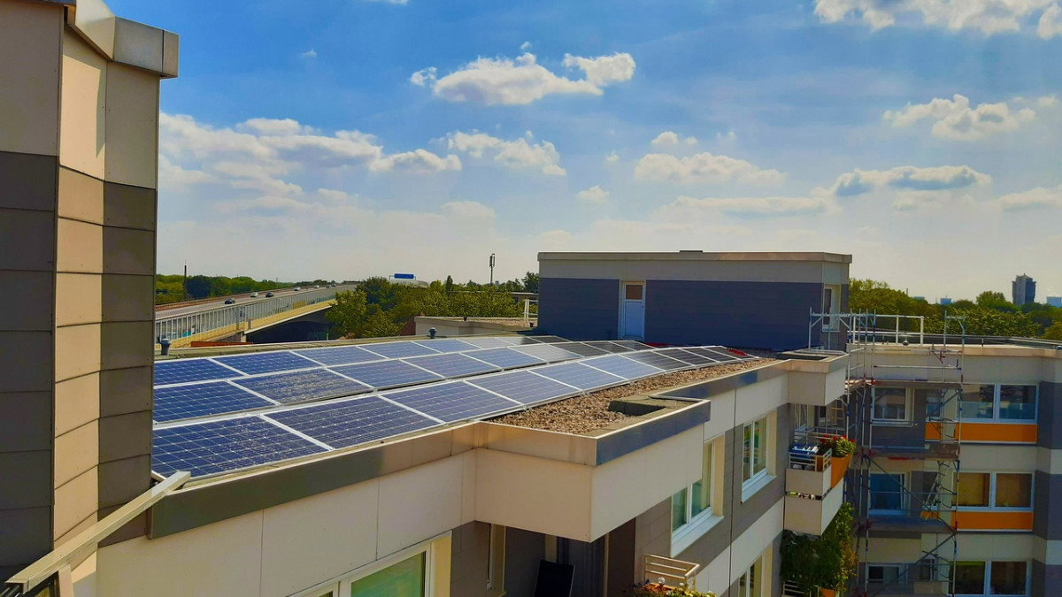 Jau šią savaitę – 40 mln. eurų kvietimas gyventojams saulės elektrinių įsirengimui 1