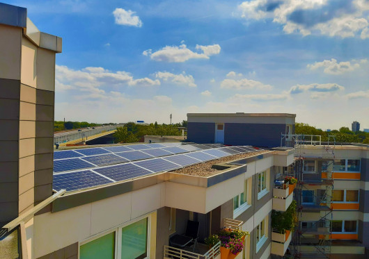 Jau šią savaitę – 40 mln. eurų kvietimas gyventojams saulės elektrinių įsirengimui