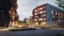 „Realco“ planuoja projektą Pašilaičiuose: paviešinti kvartalo Justiniškių g. projektiniai pasiūlymai 4