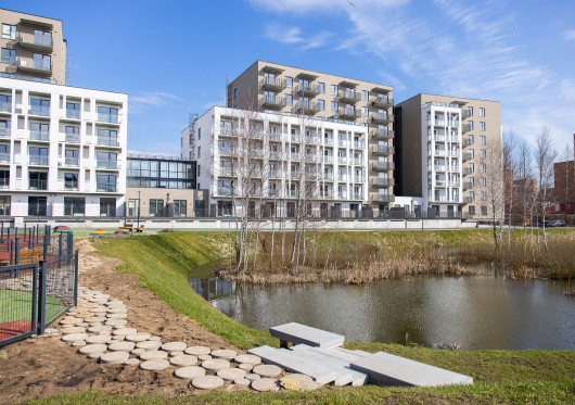 „Realco“: pavasaris į pirminę NT rinką įpūtė gyvybės