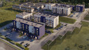 Vilniaus Lazdynėliuose naujas kvartalas: NT rinką papildo daugiau nei 200 butų ir 40 kotedžų 10
