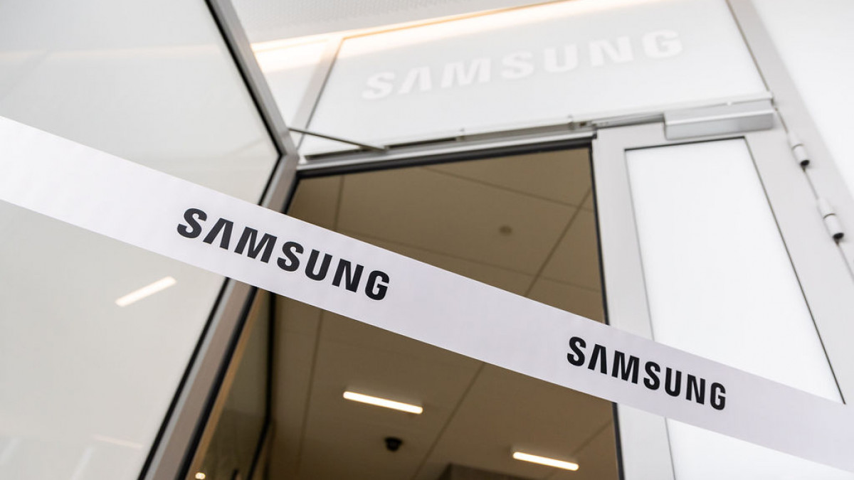 Po beveik 15 metų - į naują biurą. Pamatykite, kur nuo šiol dirbs „Samsung Electronics Baltics“ darbuotojai 2