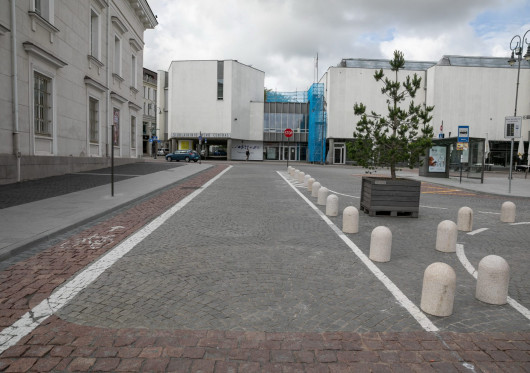 Vilniaus m. savivaldybė atsižvelgs į Prokuratūros pastabas dėl kliūčių gatvėse