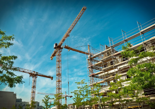 Pastatų statybai gręžiantis į organines medžiagas, ar sulauksime medinio dangoraižio Lietuvoje?