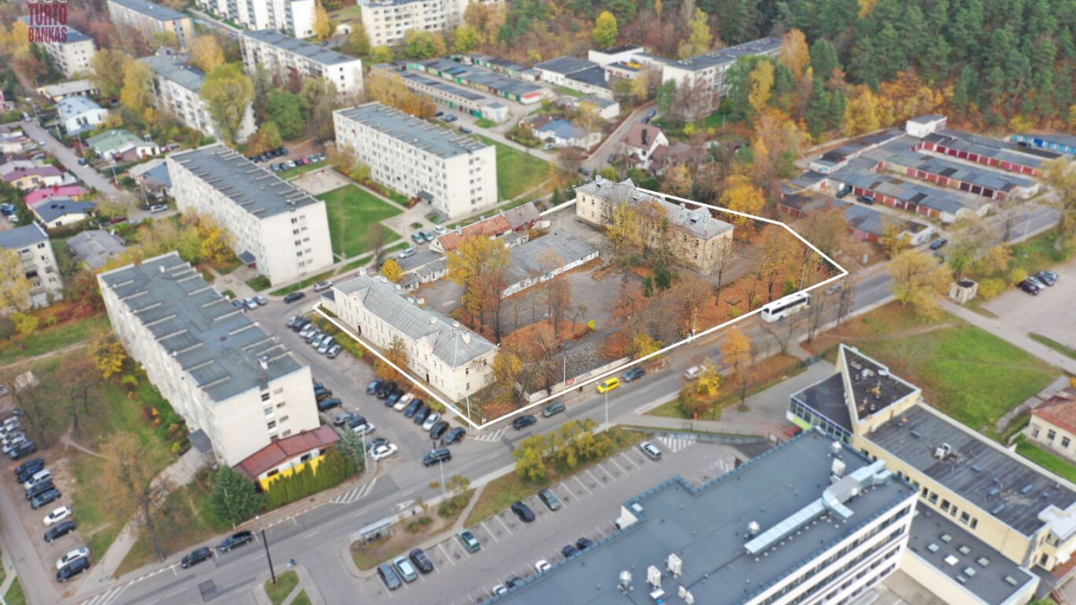 Turto bankas paskelbė net kelių milijoninės vertės objektų aukcionus 2