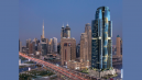 Dubajuje statys vieną aukščiausių gyvenamųjų dangoraižių pasaulyje 1