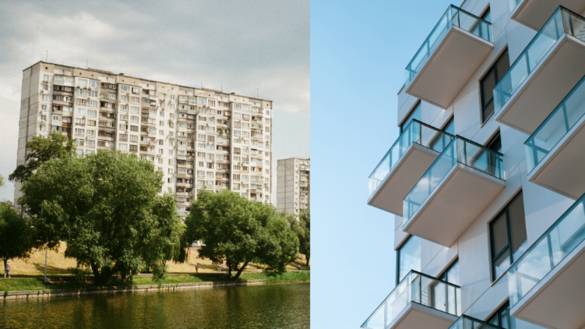 Renkuosi būstą: sena ar nauja statyba? Trūkumai ir privalumai 1