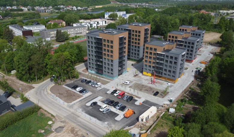Steigiamas naujas fondas, užpildysiantis finansavimo spragą Baltijos šalių NT rinkoje