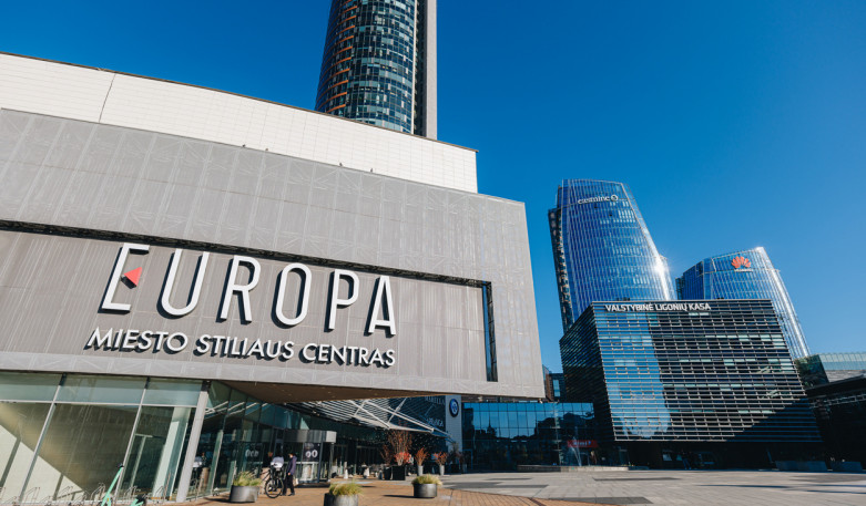 „Europos“ savininkė „Baltic Horizon Fund“ stiprina pozicijas Baltijos šalių sostinėse 1