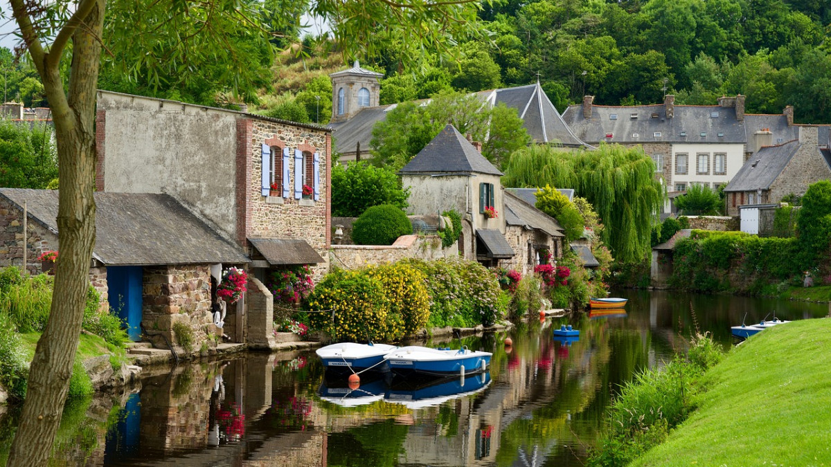 Kaime Prancūzijoje įvestos kvotos atostogų būstui 1