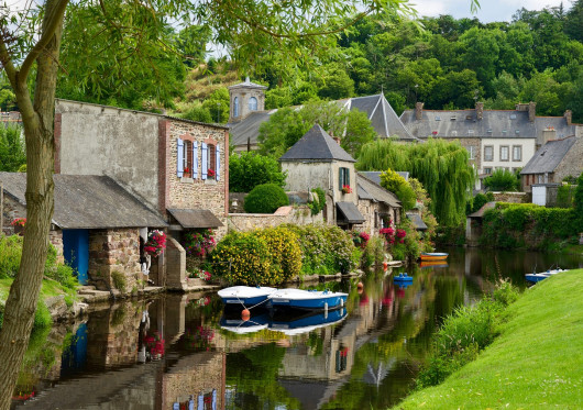 Kaime Prancūzijoje įvestos kvotos atostogų būstui