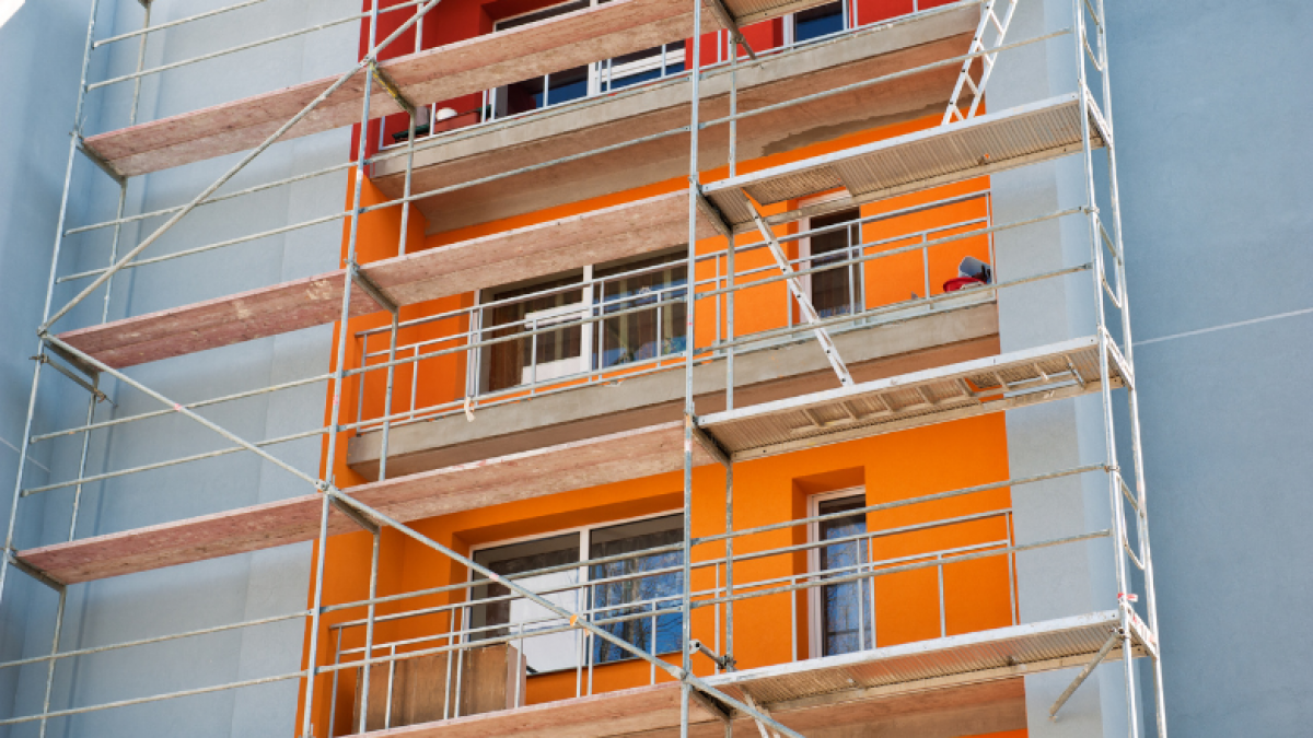 Aplinkos ministerija pradeda vykdyti daugiabučių kvartalinės renovacijos iniciatyvą 1