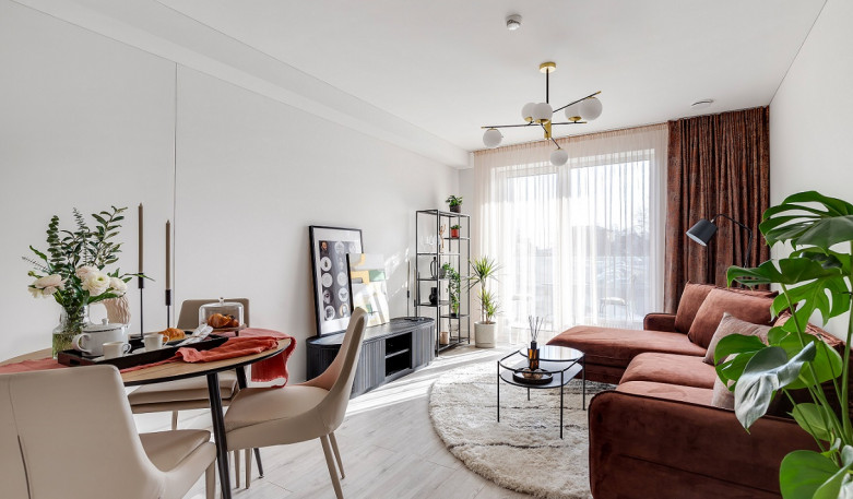 Kaip nedideliame būste sukurti ergonomiškus namus? Pataria architektė