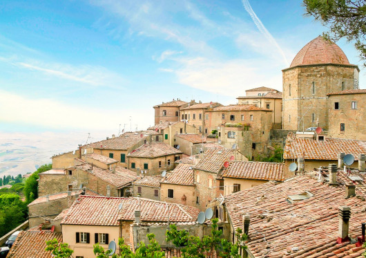 Miestas Italijoje naujakuriams ketina mokėti mėnesinę išmoką