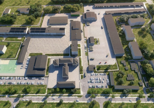Unikalus atvejis Lietuvoje: karinį miestelį „Eika“ finansuos obligacijomis